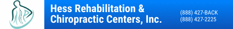 HESS Rehabilitation Centers